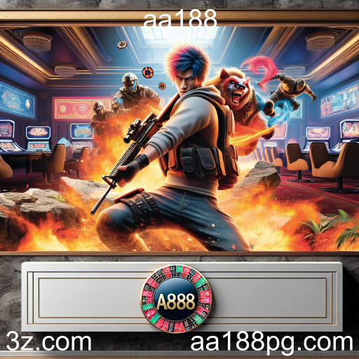 Explorando o Mundo dos Jogos de Simulação no aa188