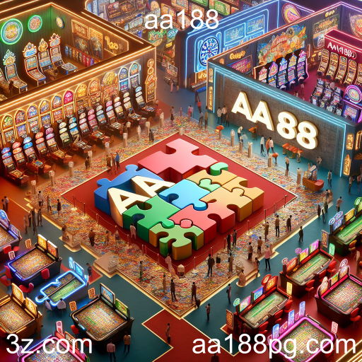 Quebra-Cabeças: O Desafio da Mente no aa188