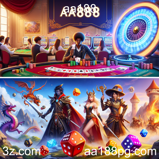 A Magia dos RPGs: A Experiência de Jogo em 'aa188'