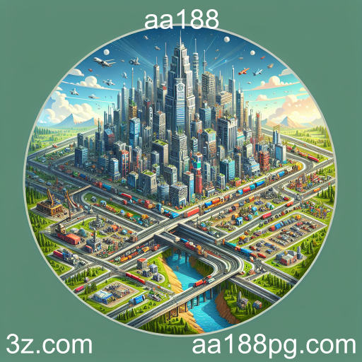 Explorando o Mundo dos Jogos de Simulação no aa188